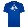 Thumbnail image for  Under Armour Royal Tech Tee