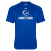 Thumbnail image for  Under Armour Royal Tech Tee