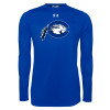 Thumbnail image for  Under Armour Royal Long Sleeve Tech Tee
