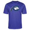 Thumbnail image for  Royal Heather Performance Contender Tee