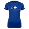 Thumbnail image for  Womens Royal Performance Tee