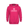 Thumbnail image for  Youth Hot Pink Fleece Hoodie