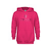 Thumbnail image for  Youth Hot Pink Fleece Hoodie