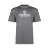 Thumbnail image for  Youth Performance Grey Concrete Tee