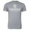 Thumbnail image for  Next Level Heather Grey Triblend Tee