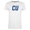 Thumbnail image for  Womens White Short Sleeve Tee