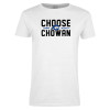 Thumbnail image for  Womens White Short Sleeve Tee