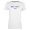 Thumbnail image for  Womens White Short Sleeve Tee