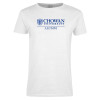 Thumbnail image for  Womens White Short Sleeve Tee