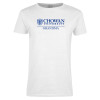 Thumbnail image for  Womens White Short Sleeve Tee