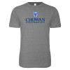 Thumbnail image for  Next Level Heather Grey SoftStyle T Shirt