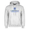 Thumbnail image for  White Fleece Hoodie