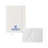 Thumbnail image for  5x7 White Hard Cover Journal