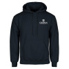 Thumbnail image for  Navy Fleece Hoodie
