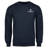 Thumbnail image for  Navy Fleece Crew