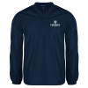 Thumbnail image for  Navy V Neck Raglan Windshirt