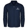 Thumbnail image for  Navy Full Zip Wind Jacket