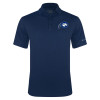 Thumbnail image for  Columbia Navy Omni Wick Drive Polo