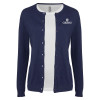 Thumbnail image for  Womens Navy Cardigan Sweater