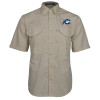 Thumbnail image for  Khaki Fishing Shirt Performance Short Sleeve