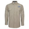 Thumbnail image for  Khaki Fishing Shirt Performance Long Sleeve