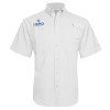 Thumbnail image for  Columbia White Tamiami Performance Short Sleeve Shirt