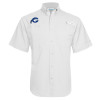 Thumbnail image for  Columbia White Tamiami Performance Short Sleeve Shirt
