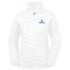 Thumbnail image for  Columbia Womens White Powder Lite Jacket
