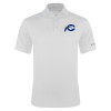 Thumbnail image for  Columbia White Omni Wick Drive Polo