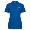 Thumbnail image for  Womens Silk Touch Royal Pique Polo