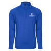 Thumbnail image for  Sport Tek Royal Sport Wick Stretch 1/2 Zip Pullover