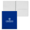 Thumbnail image for  College Spiral Notebook w/Clear Coil