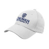 Thumbnail image for  White Structured Adjustable Pro Style Hat