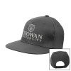Thumbnail image for  Charcoal Flat Bill Snapback Hat