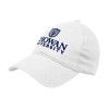 Thumbnail image for  White Unstructured Adjustable Low Profile Hat