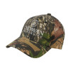 Thumbnail image for  Mossy Oak Camo Structured Adjustable Cap