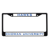 Thumbnail image for  Metal License Plate Frame in Black