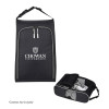 Thumbnail image for  Crosstown Side Mesh Black Shoe Bag
