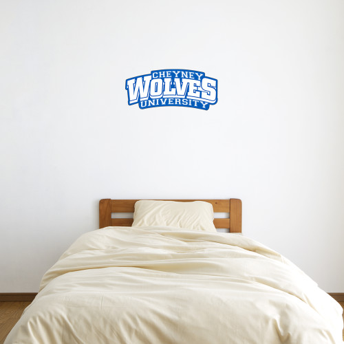  1 ft x 2 ft Fan WallSkinz - Primary Mark