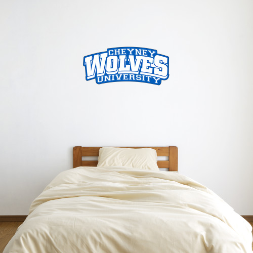  2 ft x 3 ft Fan WallSkinz - Primary Mark