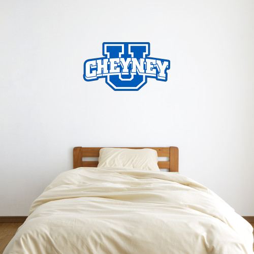  2 ft x 3 ft Fan WallSkinz - Cheyney U