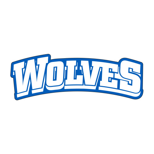  Medium Decal - Wolves