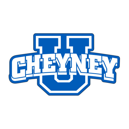  Medium Decal - Cheyney U