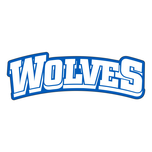  Large Decal - Wolves