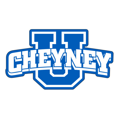  Large Decal - Cheyney U