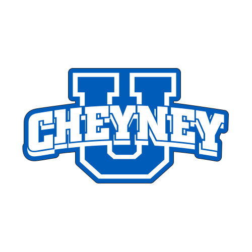  Small Decal - Cheyney U