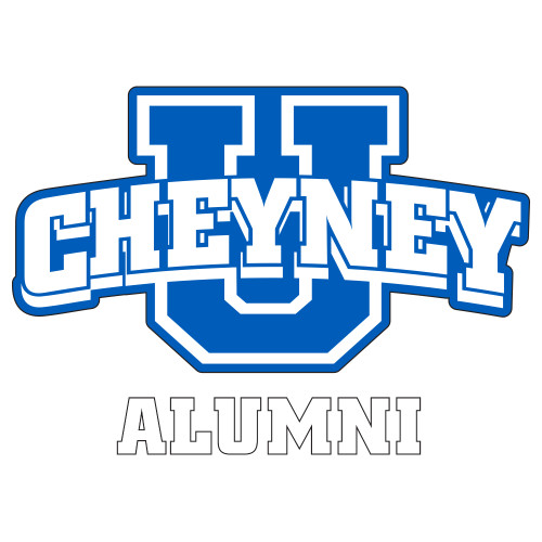  Alumni Decal - Alumni