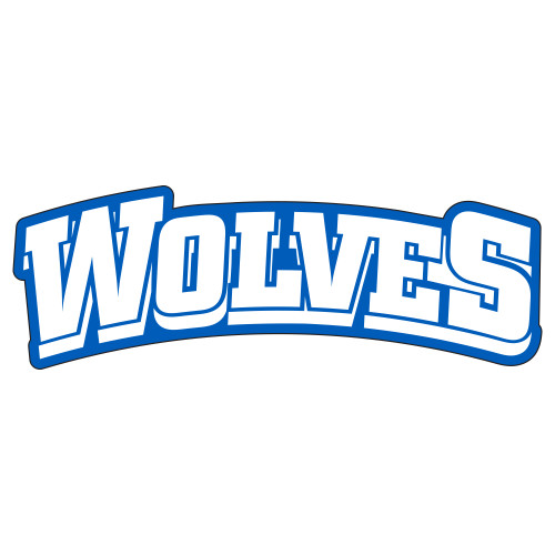  Extra Large Decal - Wolves
