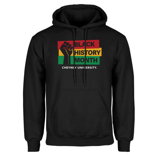  Black Fleece Hoodie - Black History Month