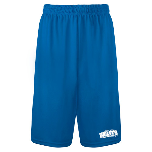  Royal Performance Classic 9 Inch Short - Primary Mark